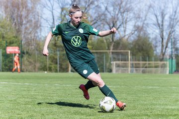 Bild 243 - wBJ Hamburger SV - WfL Wolfsburg : Ergebnis: 2:1
